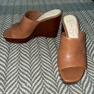 Jessica Simpson Wedges